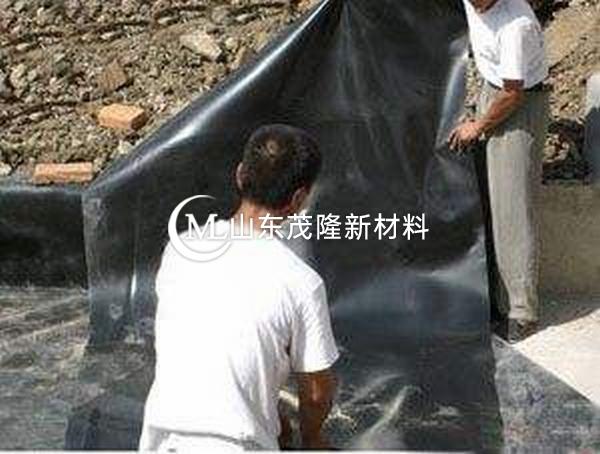 土工膜的有損檢測和無損檢測