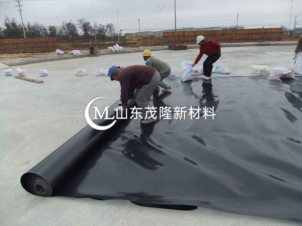 渠道襯砌土工膜作業(yè)指導(dǎo)書(shū)—復(fù)合土工膜焊接過(guò)程