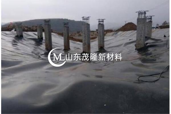 防滲膜原材料質量控制