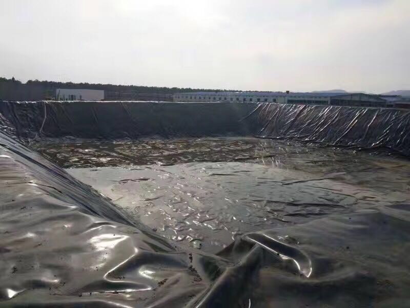 1.5mmhdpe土工膜在沼氣池設(shè)計(jì)中的作用