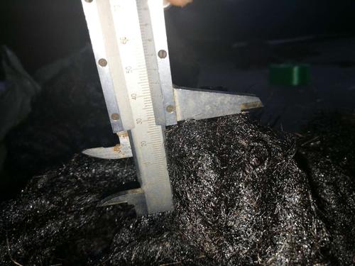 瀝青麻絲-瀝青麻絮產(chǎn)品演示圖3