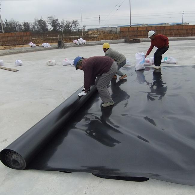 土工膜施工技術規(guī)范細則、施工方案