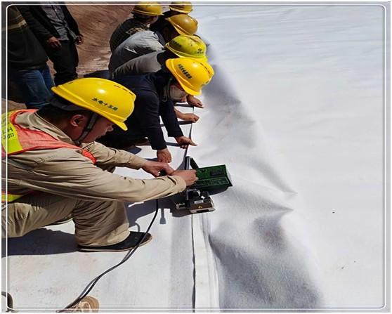 科學預防與合理可控調整土工膜缺陷問題  第2張