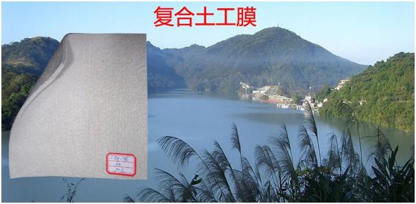 防滲膜在堤防、垂直的大壩的防滲處理發揮作用  第1張