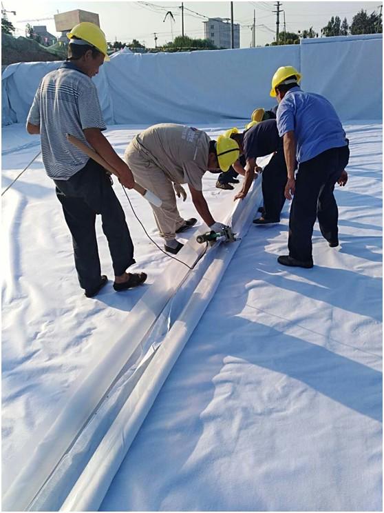 土工膜物理力學性能與工作環境匹配指數  第2張