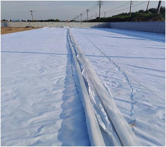 水利水電工程使用土工膜需要考慮的具體條件  第1張