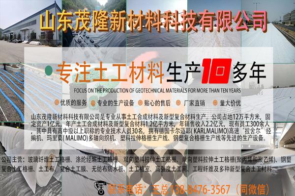 柱點土工膜是什么？  第1張
