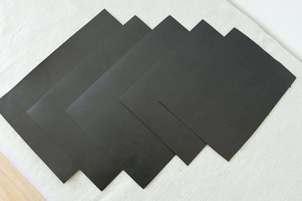 HDPE與LDPE土工膜的區別是什么? 第1張