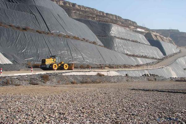 垃圾填埋場為什么必須要用土工膜? 第2張