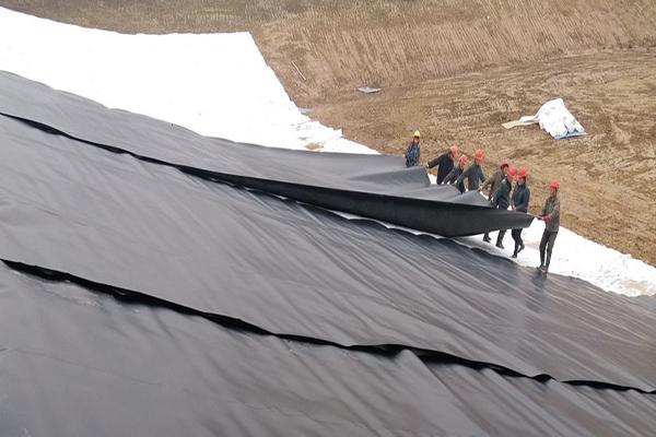 土工膜都應用在哪些地方？  第1張