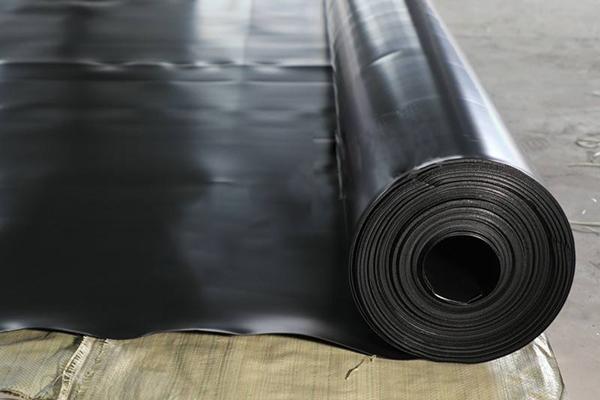 壓延鏡面土工膜與吹塑土工膜的區別是什么? 第2張