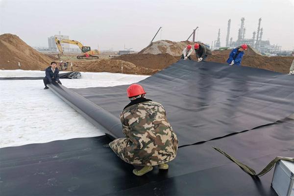 新料土工膜與再生料土工膜的區(qū)別有哪些？  第4張