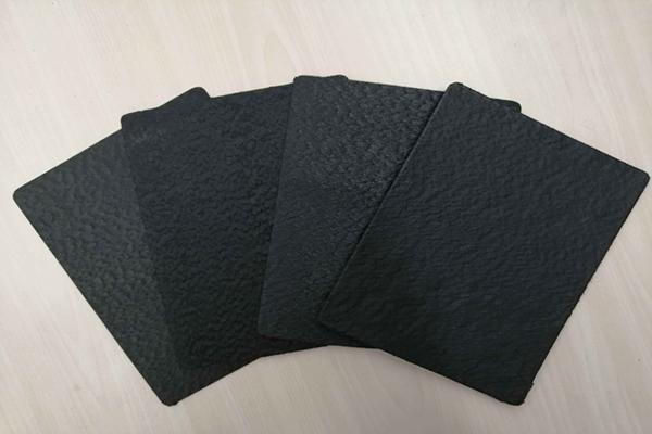 單糙面、雙糙面和柱點土工膜的區別有哪些? 第1張