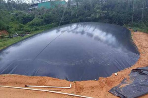 養殖發酵塘為什么鋪設土工膜呢？  第3張