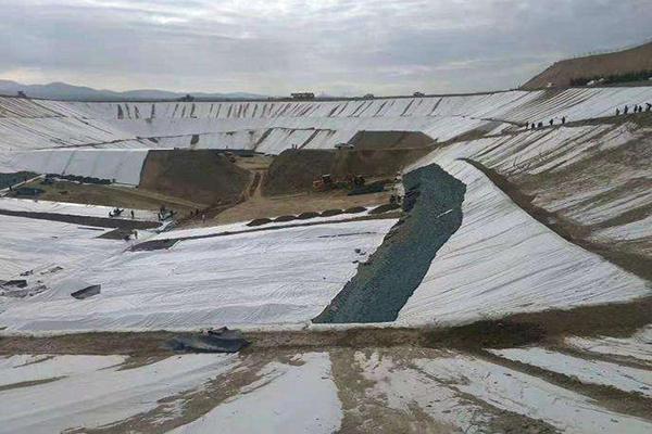 水產養殖用土工膜的優勢有哪些？  第2張