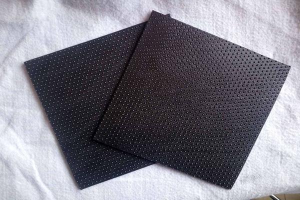 單糙面土工膜、雙糙面土工膜與柱點土工膜的區(qū)別概覽  第3張