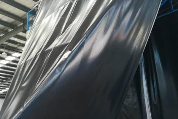 土工膜在節(jié)水灌溉中的作用及優(yōu)勢 第3張