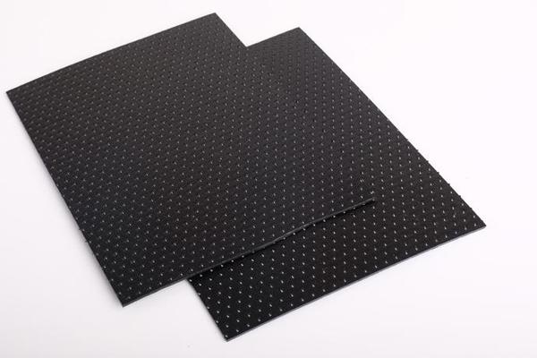 雙糙面土工膜與雙柱點土工膜的區(qū)別解析 第3張