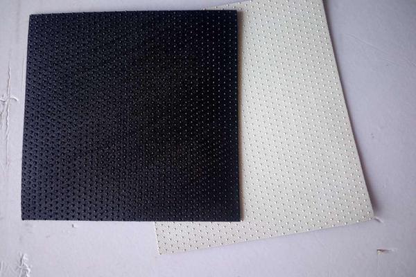 雙糙面土工膜與雙柱點土工膜的區(qū)別解析 第4張