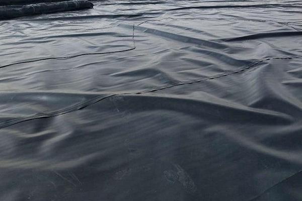 蓄水池防滲土工膜破壞的因素分析 第1張