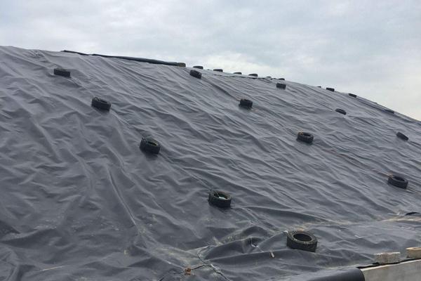 土工膜應用在垃圾填埋中的效果怎么樣  第3張