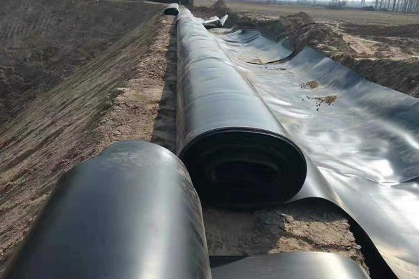 如何挑選適合的土工膜 第1張