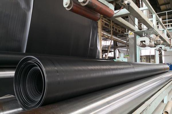 土工膜是怎么生產出來的呢？  第1張