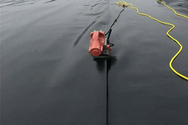 土工膜焊接時有哪些要求呢？  第1張