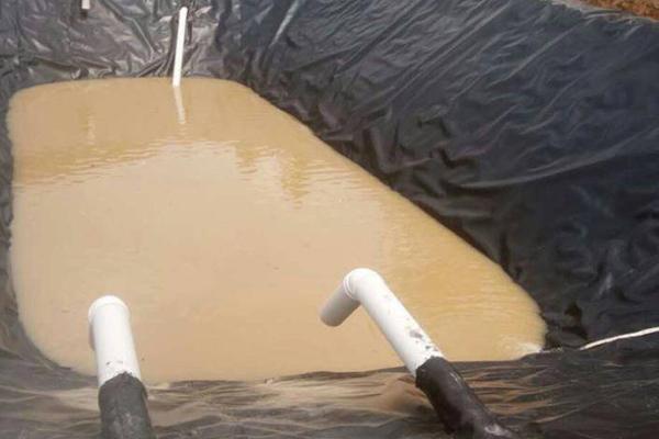 土工膜在地下水中的防滲作用怎么樣？  第1張