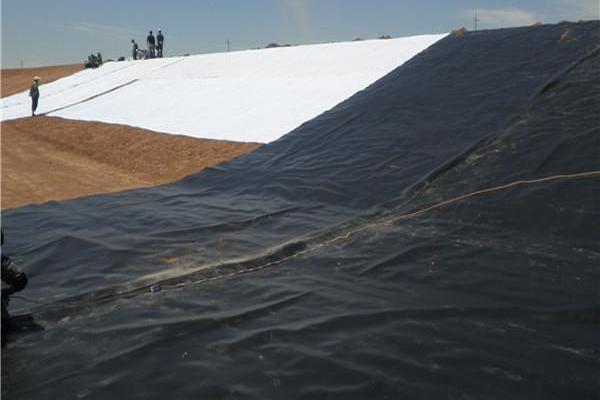 土工膜怎么跟混凝土粘接呢? 第2張