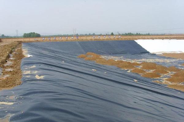 土工膜怎么跟混凝土粘接呢? 第3張