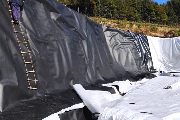 土工膜在農田灌溉中的應用 第1張