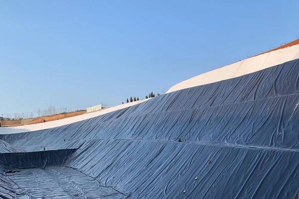 土工膜在地下水污染防治中的應用 第2張