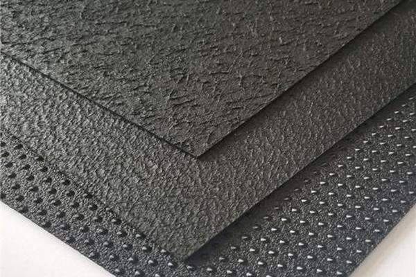 糙面土工膜在陡坡防滲工程中的關(guān)鍵作用  第2張