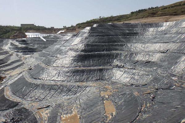 土工膜的鋪設(shè)方法有哪幾種 第1張