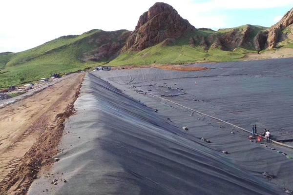 土工膜最厚可以生產(chǎn)幾毫米的呢 第3張