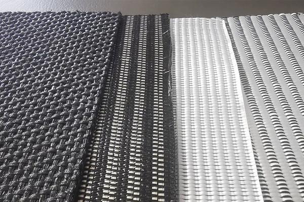 高強加筋土工布的布置方法  第1張