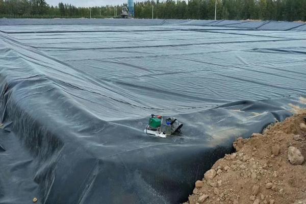 防滲膜漏水怎樣修補最好 第3張