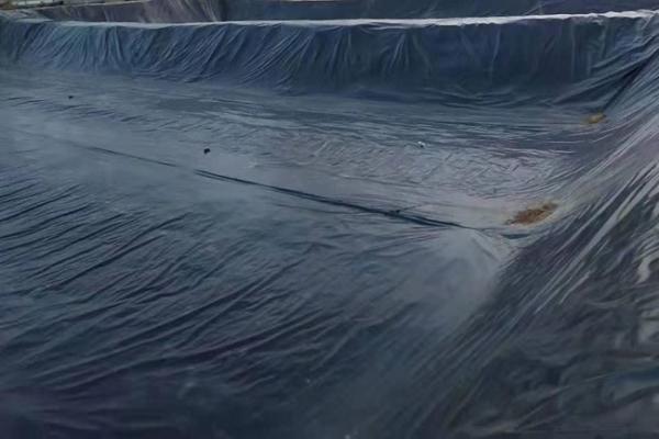 土工膜焊接機(jī)焊不牢怎么解決 第1張