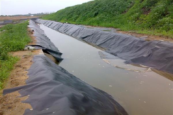 土工膜施工技術交底 第1張