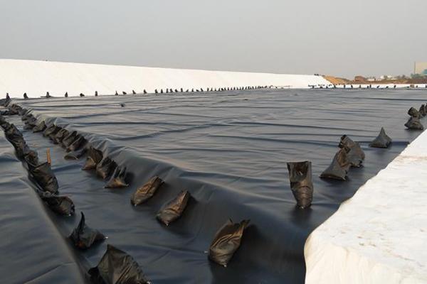 hdpe土工膜能代替防水層嗎 第1張