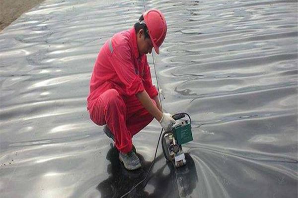 hdpe膜焊接方法有幾種 第3張