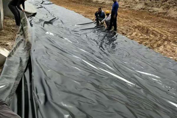 土工膜的生產設備有哪些  第3張