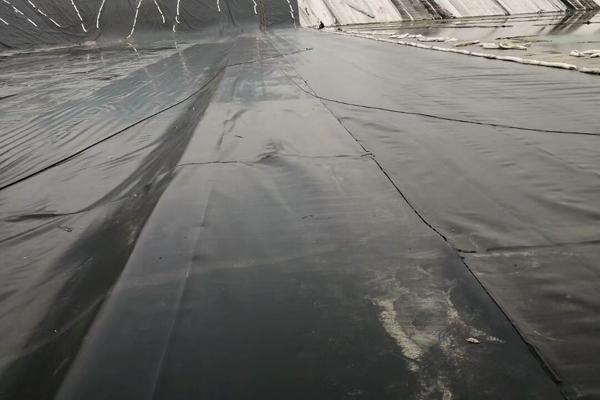 土工膜檢測方法  第1張