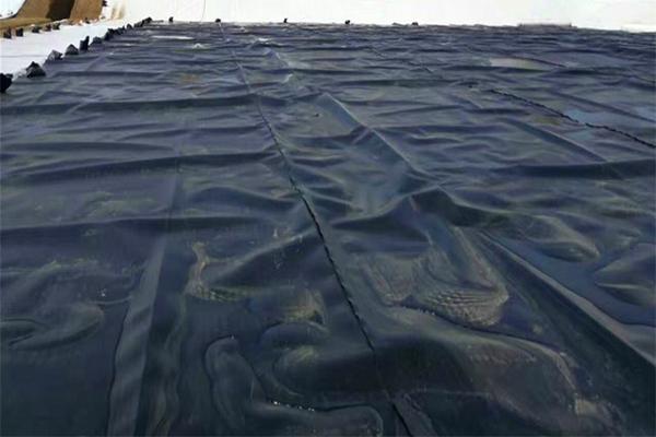 土工膜搭接怎樣施工 第1張