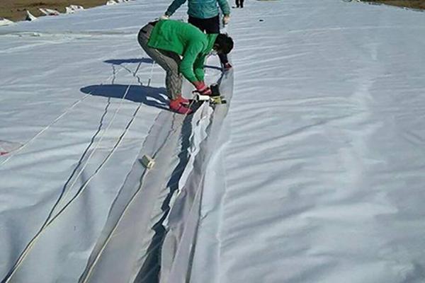 復(fù)合土工膜是什么東西 第3張