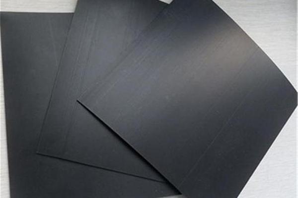 雙糙面土工膜與光面土工膜有哪些不同  第2張