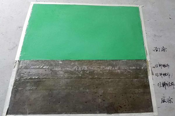 防滲土工膜與三布五涂的區別  第2張