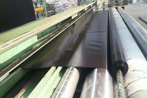 土工膜在水電站中的應用 第1張