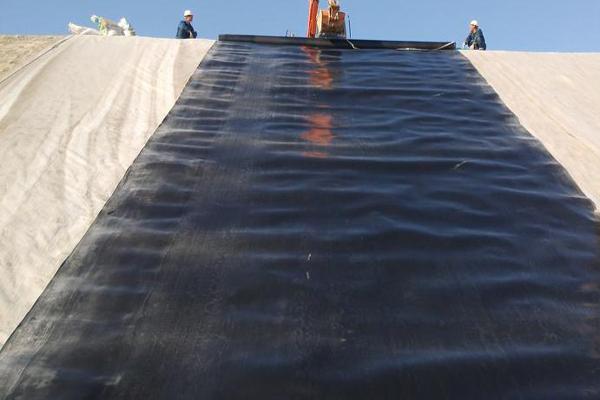 土工膜和大棚膜有什么不一樣 第3張